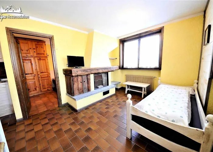 Baite Costaccia App 4 By Livigno Accomodation